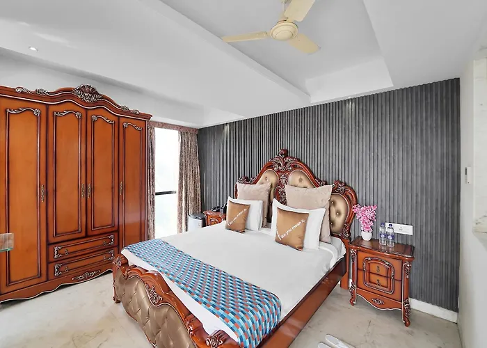 Palette Orient Hotel & Convention Centre By Checkin, Nagpur